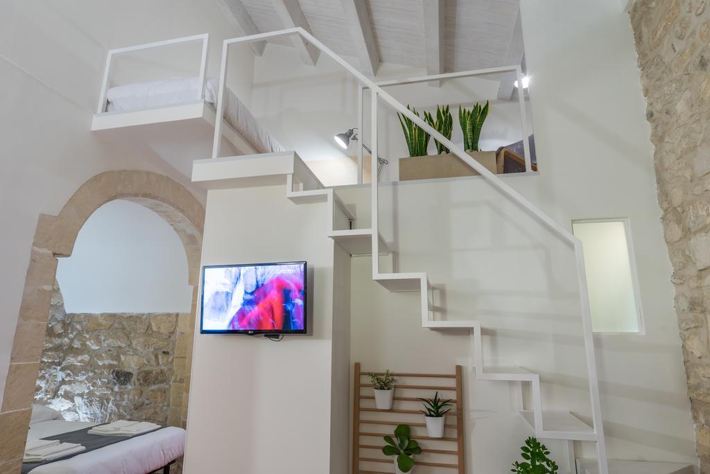 Ibla Rosso Lacca Apartamento Ragusa Exterior foto