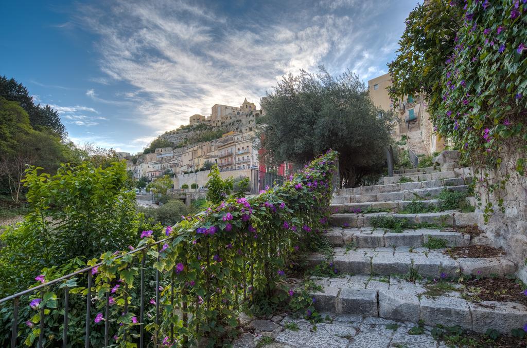 Ibla Rosso Lacca Apartamento Ragusa Exterior foto