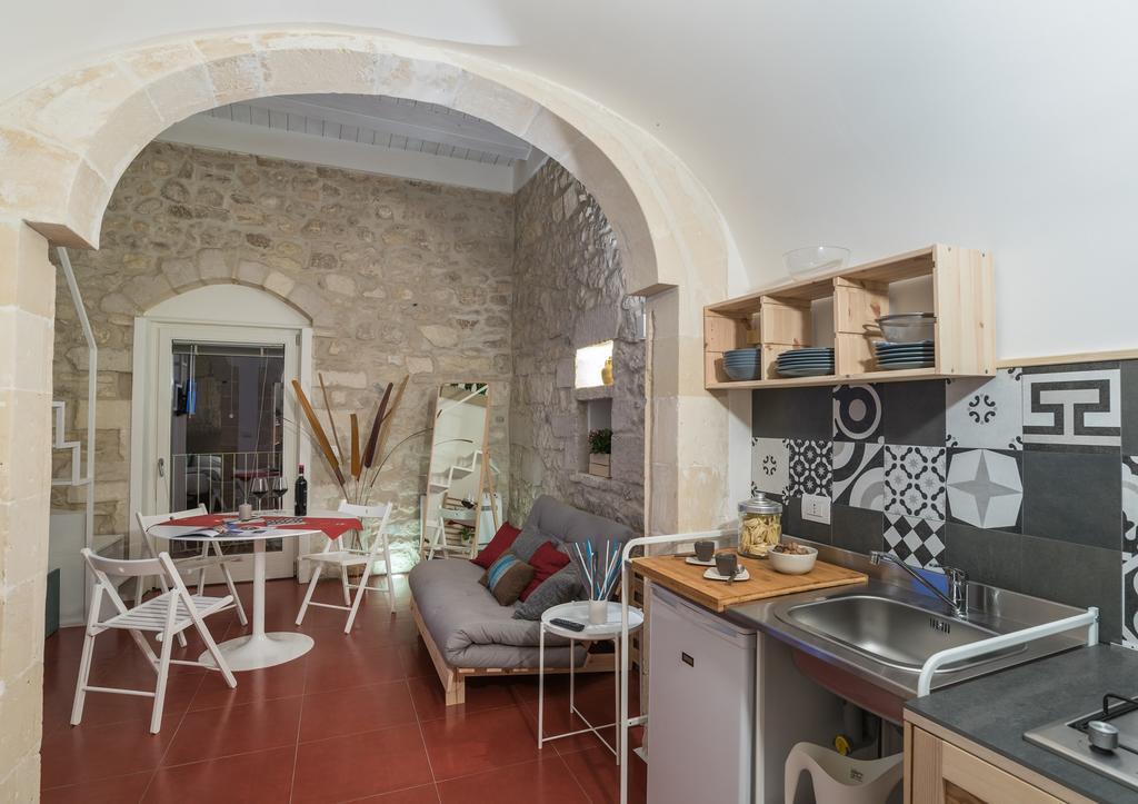Ibla Rosso Lacca Apartamento Ragusa Exterior foto