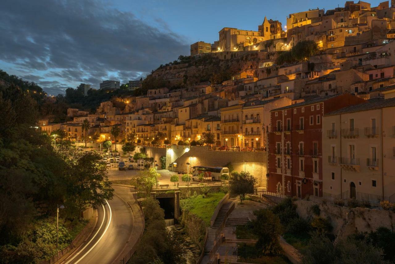 Ibla Rosso Lacca Apartamento Ragusa Exterior foto
