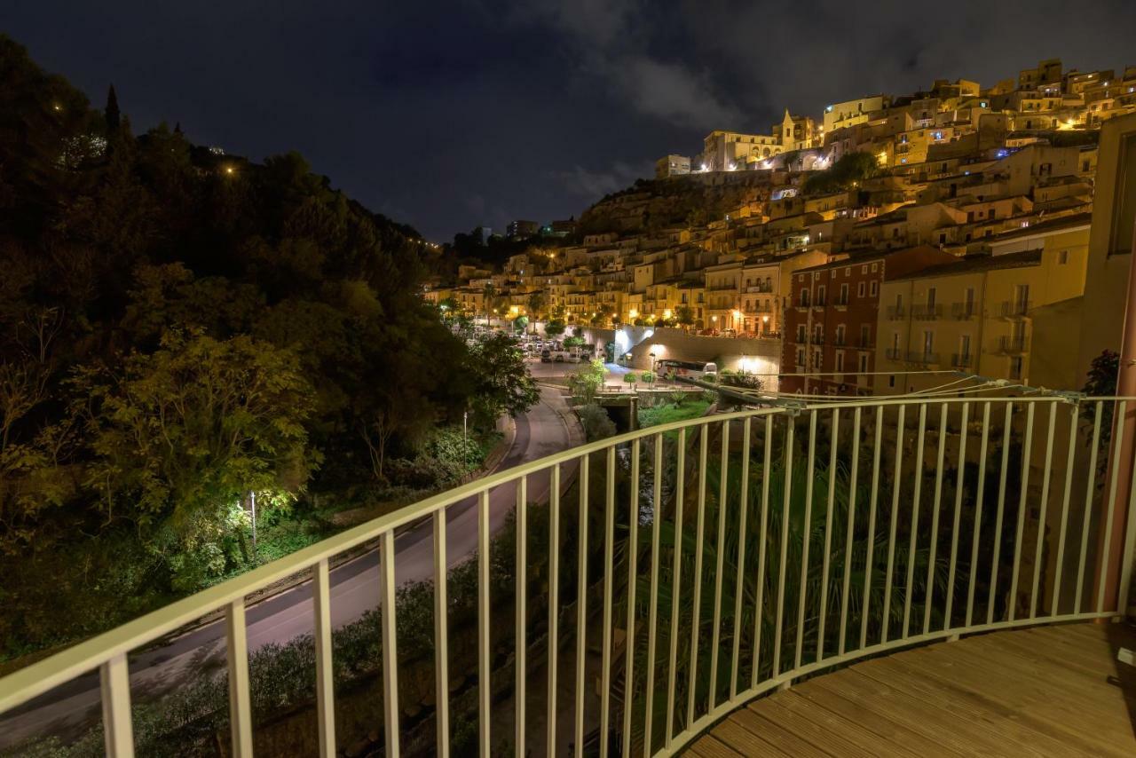 Ibla Rosso Lacca Apartamento Ragusa Exterior foto